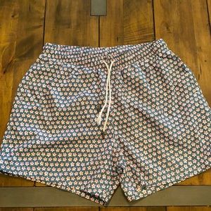 98 Coast Av Swim Trunks